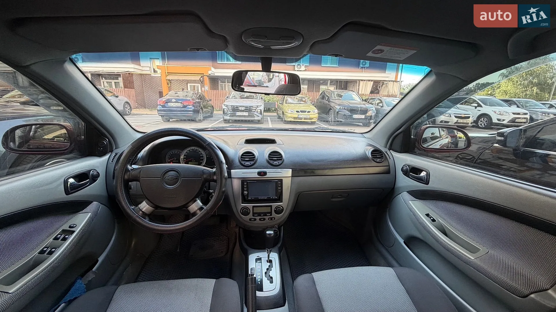 Chevrolet Lacetti 2008 VIN Y6DNA48BE8K964884 фото оголошення 4 з 11