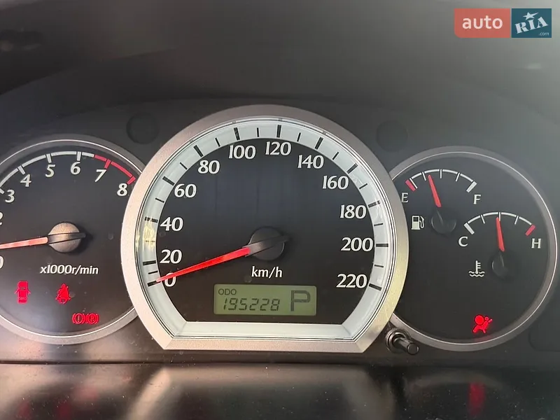 Chevrolet Lacetti 2008 VIN Y6DNA48BE8K964884 фото оголошення 6 з 42