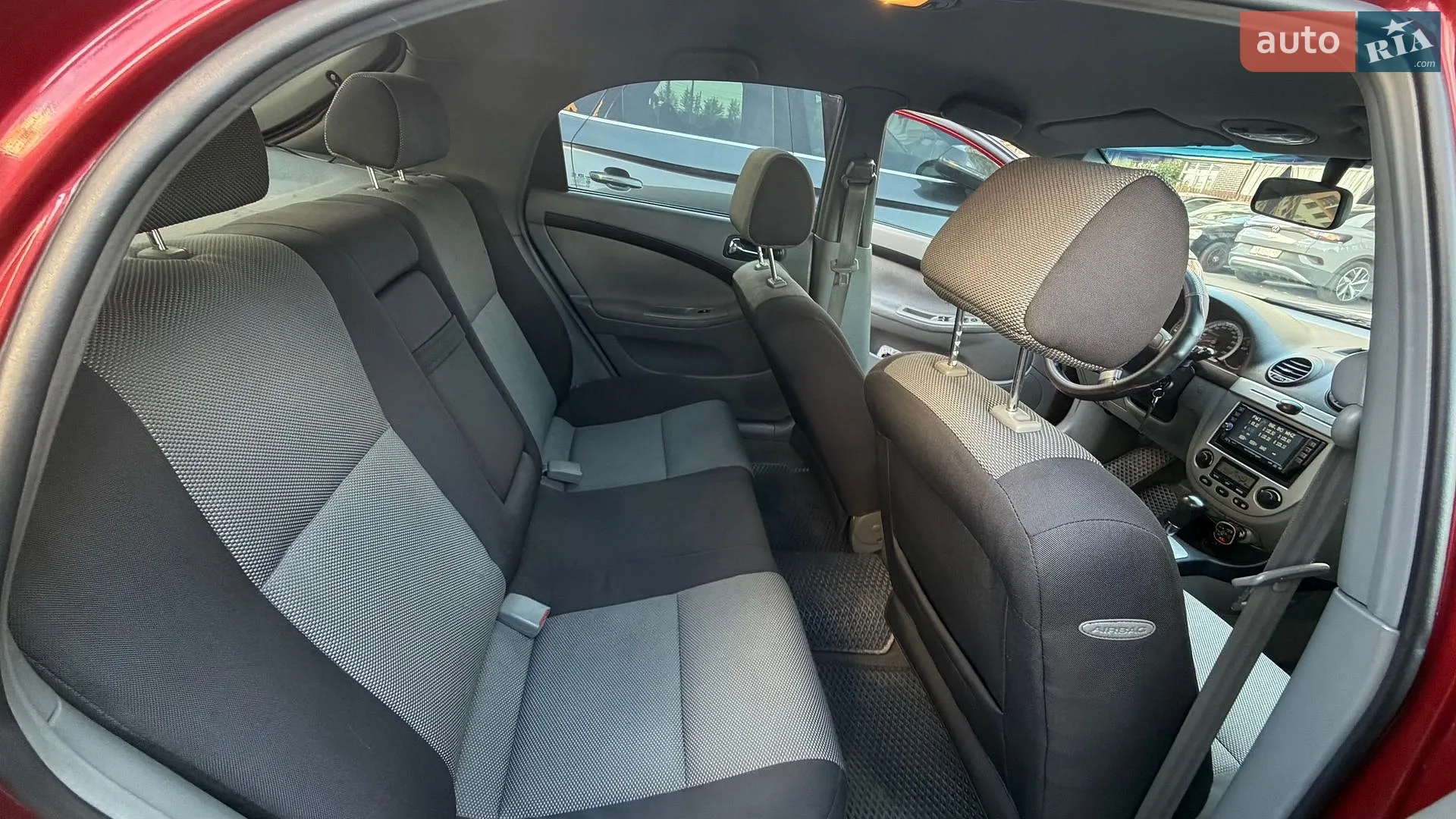 Chevrolet Lacetti 2008 VIN Y6DNA48BE8K964884 фото оголошення 7 з 11
