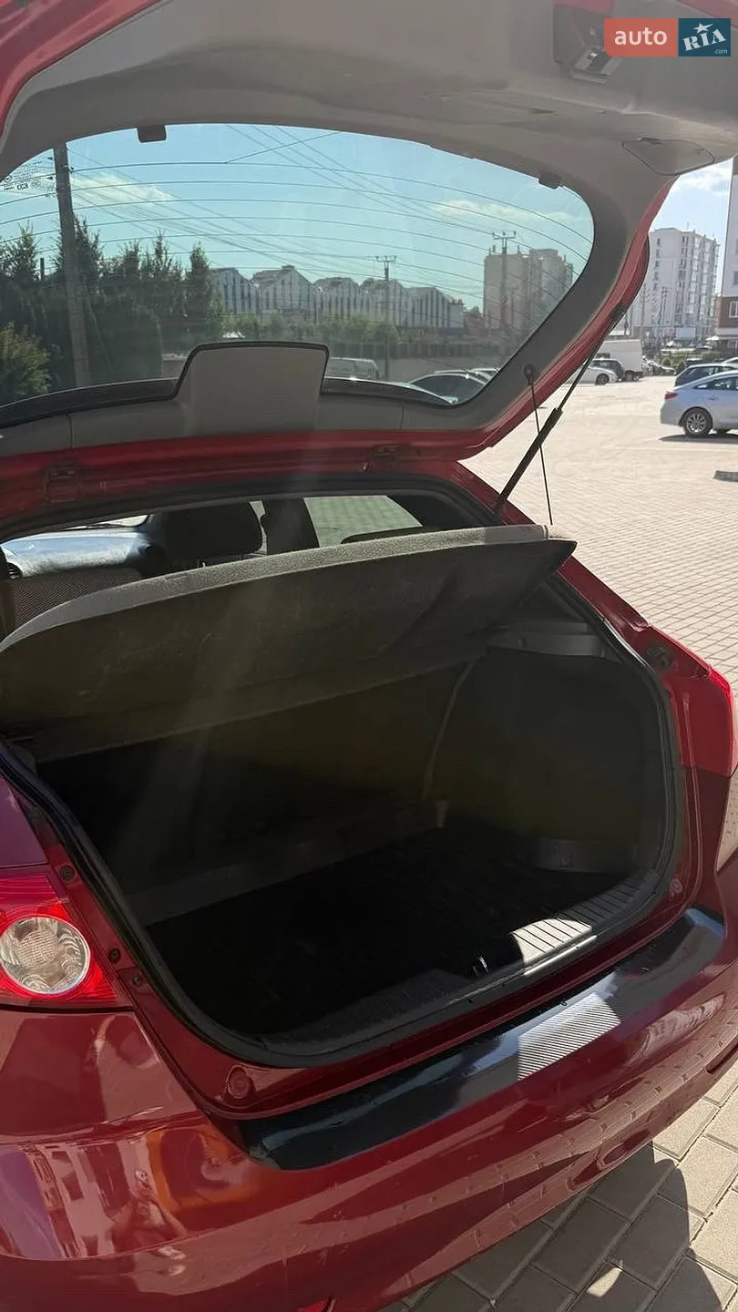 Chevrolet Lacetti 2008 VIN Y6DNA48BE8K964884 фото оголошення 9 з 11