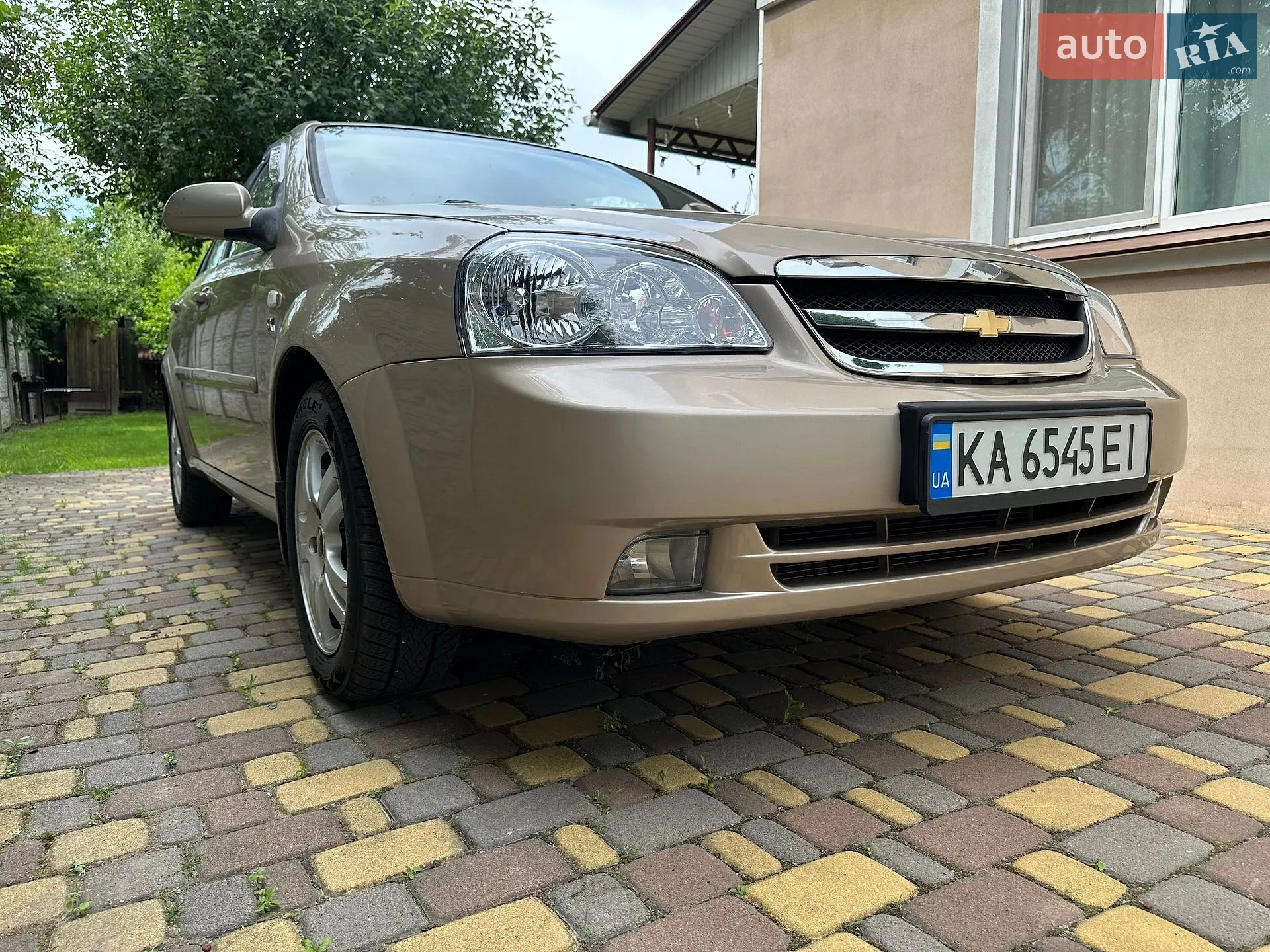 Chevrolet Lacetti 2008 VIN Y6DNF19BE8K305523 фото оголошення 10 з 35
