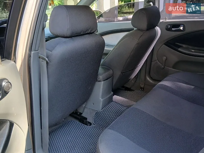Chevrolet Lacetti 2006 VIN Y6DNF353E6K394120 фото оголошення 7 з 45
