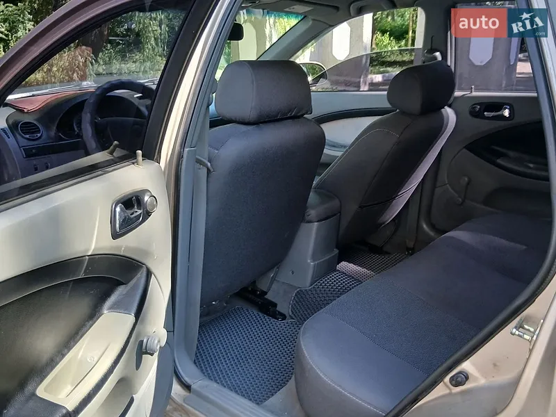 Chevrolet Lacetti 2006 VIN Y6DNF353E6K394120 фото оголошення 8 з 45