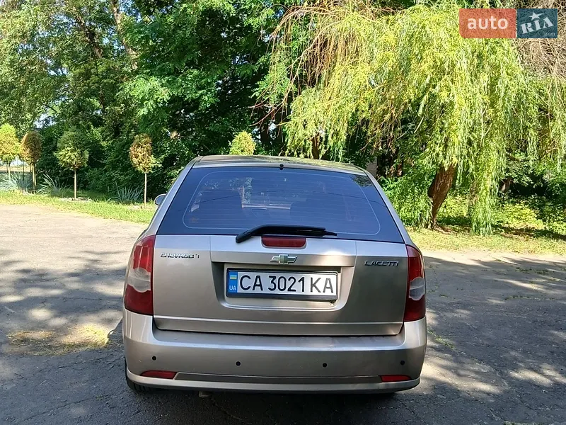 Chevrolet Lacetti 2006 VIN Y6DNF353E6K394120 фото оголошення 6 з 45