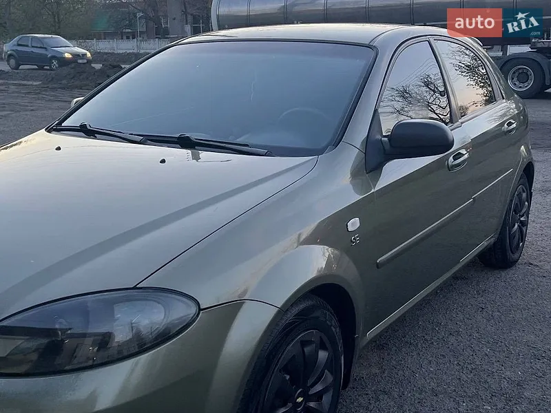 Chevrolet Lacetti 2006 VIN Y6DNF486E6K381204 фото оголошення 4 з 41