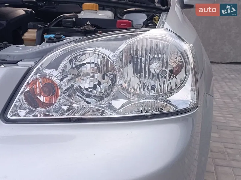 Chevrolet Lacetti 2008 VIN KL1NF19BE8K975737 фото оголошення 8 з 104