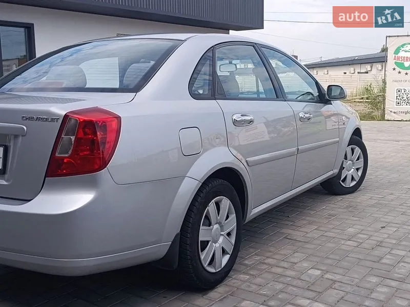 Chevrolet Lacetti 2008 VIN KL1NF19BE8K975737 фото оголошення 7 з 104