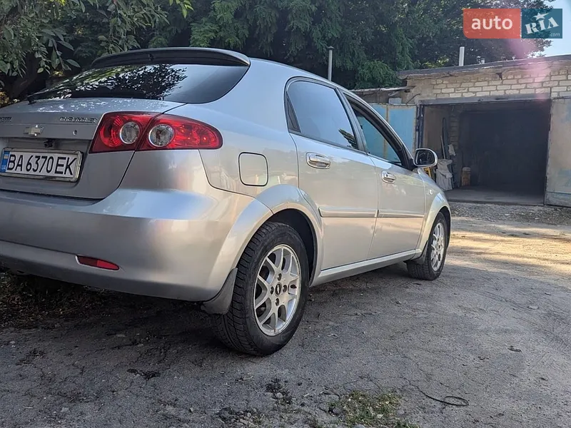 Chevrolet Lacetti 2008 VIN Y6DNA48BE8K901258 фото оголошення 4 з 46