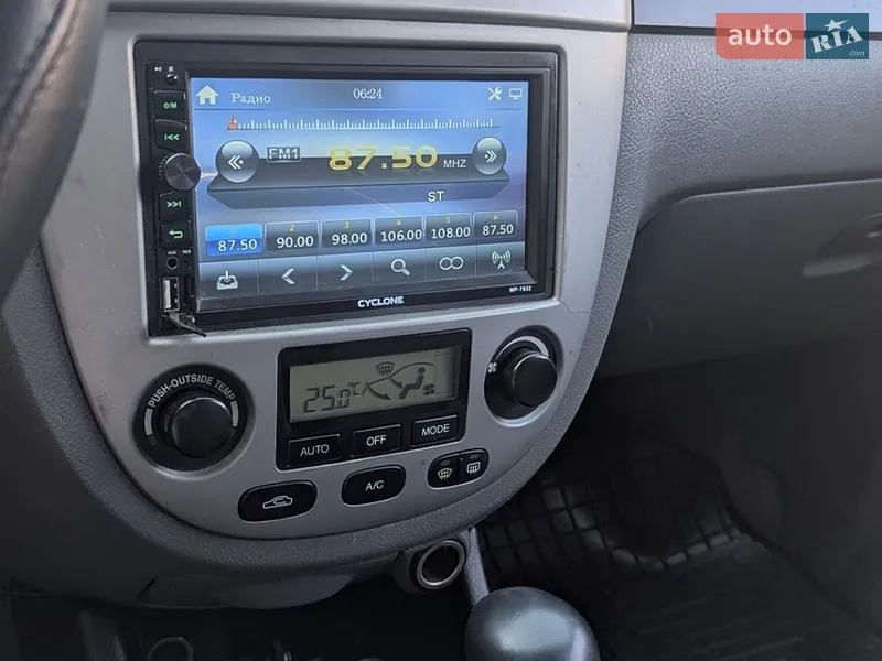 Chevrolet Lacetti 2008 VIN Y6DNA48BE8K901258 фото оголошення 11 з 46