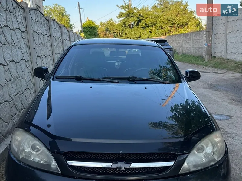 Chevrolet Lacetti 2006 VIN Y6DNA483E6K446943 фото оголошення 4 з 39