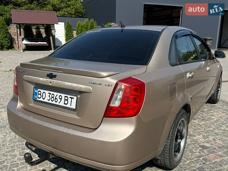 Chevrolet Lacetti 2006 VIN Y6DNF193E6K421620 фото оголошення 6 з 52