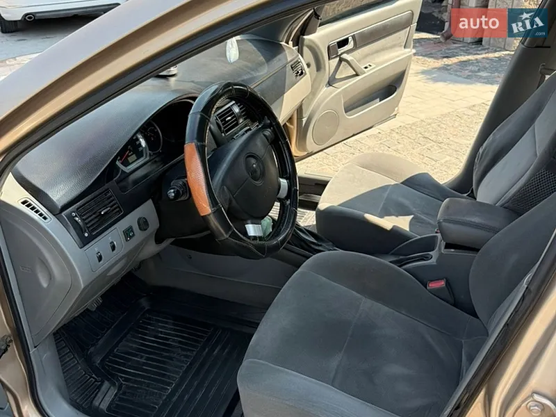 Chevrolet Lacetti 2006 VIN Y6DNF193E6K421620 фото оголошення 11 з 52