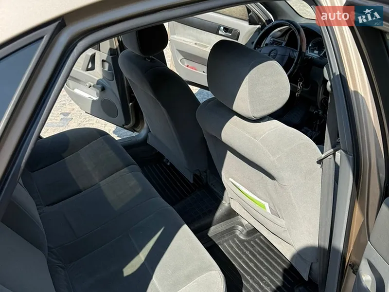 Chevrolet Lacetti 2006 VIN Y6DNF193E6K421620 фото оголошення 14 з 52