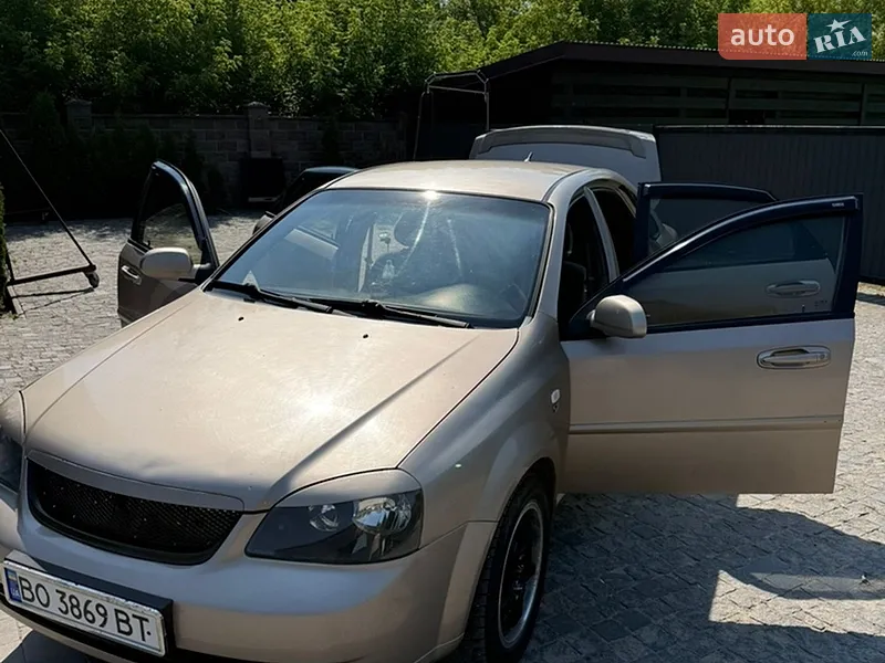 Chevrolet Lacetti 2006 VIN Y6DNF193E6K421620 фото оголошення 18 з 52