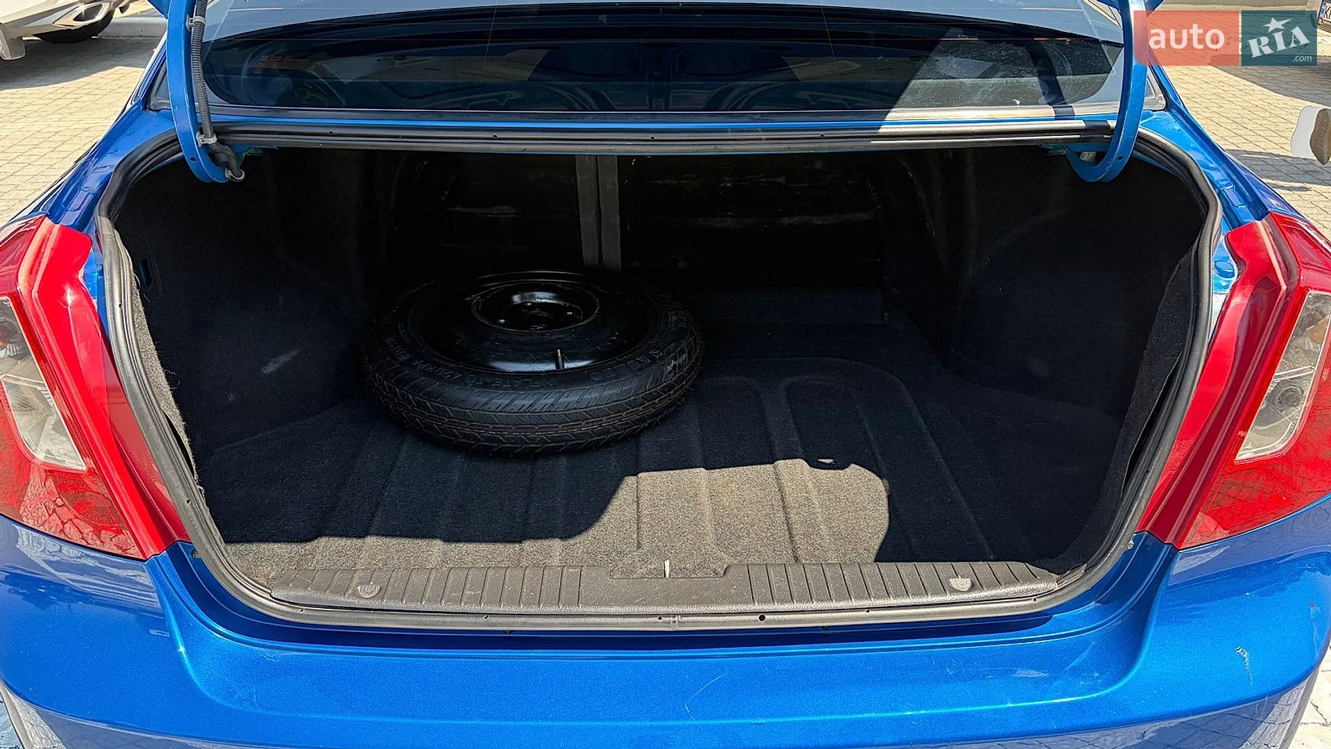 2011 Chevrolet Lacetti - мініатюра 10