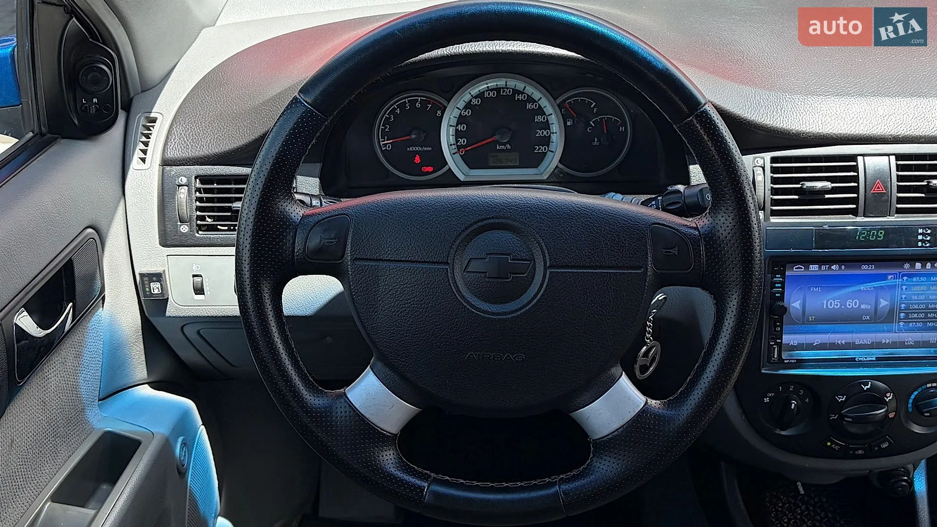 2011 Chevrolet Lacetti - мініатюра 13