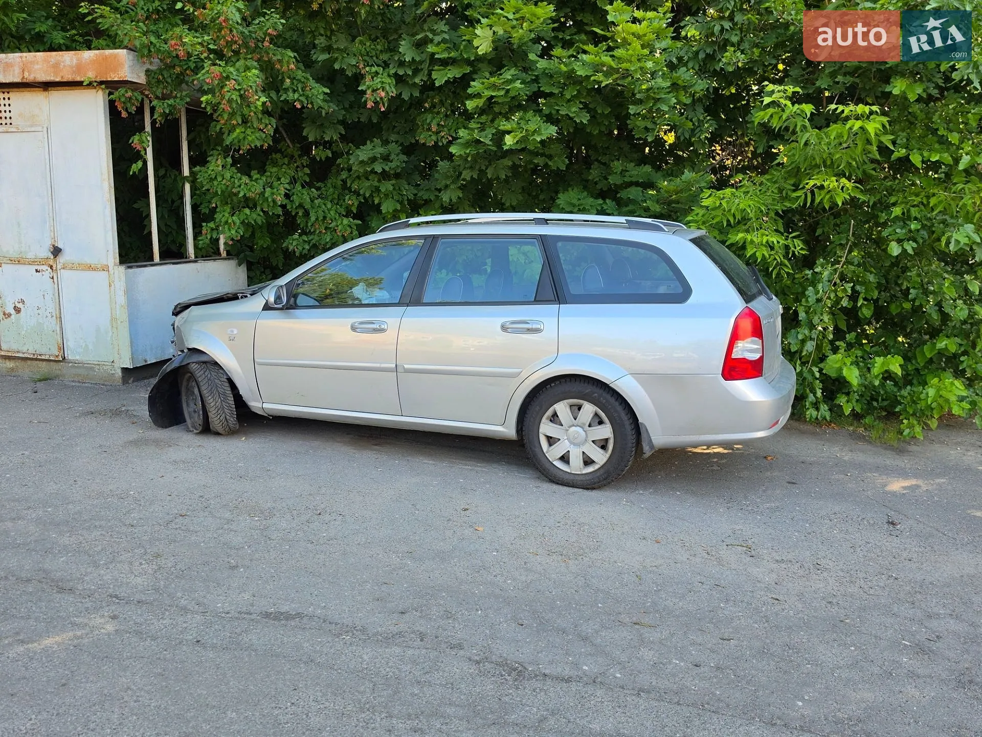 2012 Chevrolet Lacetti - мініатюра 2