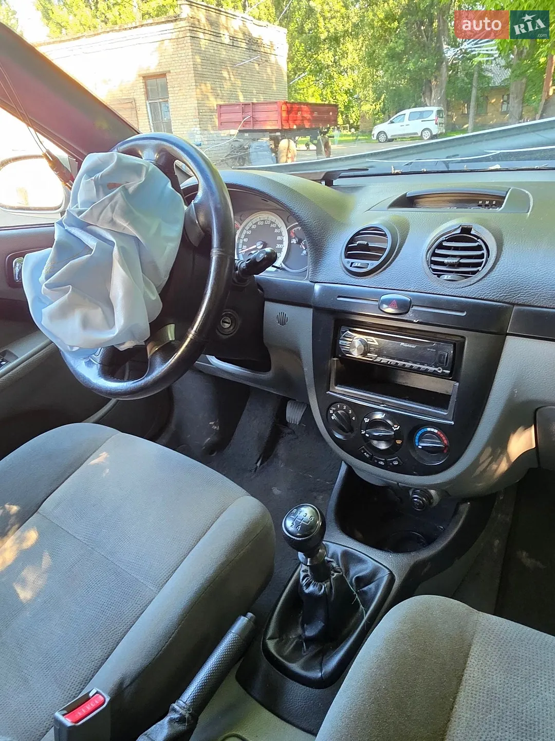 2012 Chevrolet Lacetti - мініатюра 10