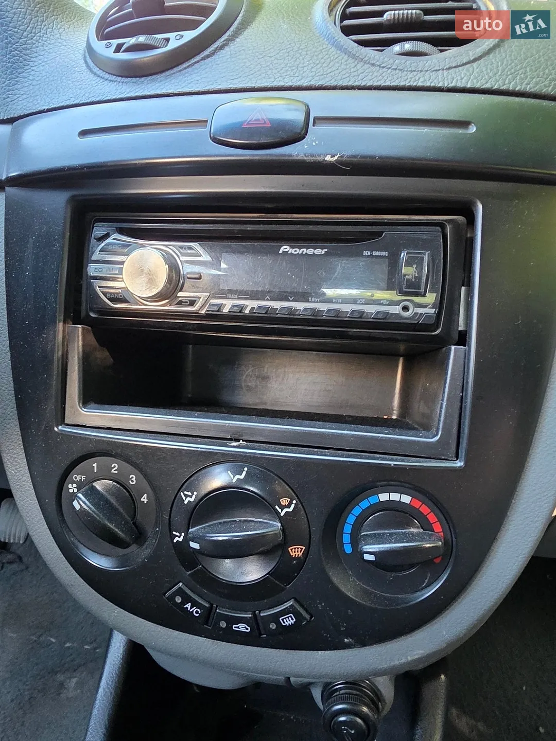 2012 Chevrolet Lacetti - мініатюра 12