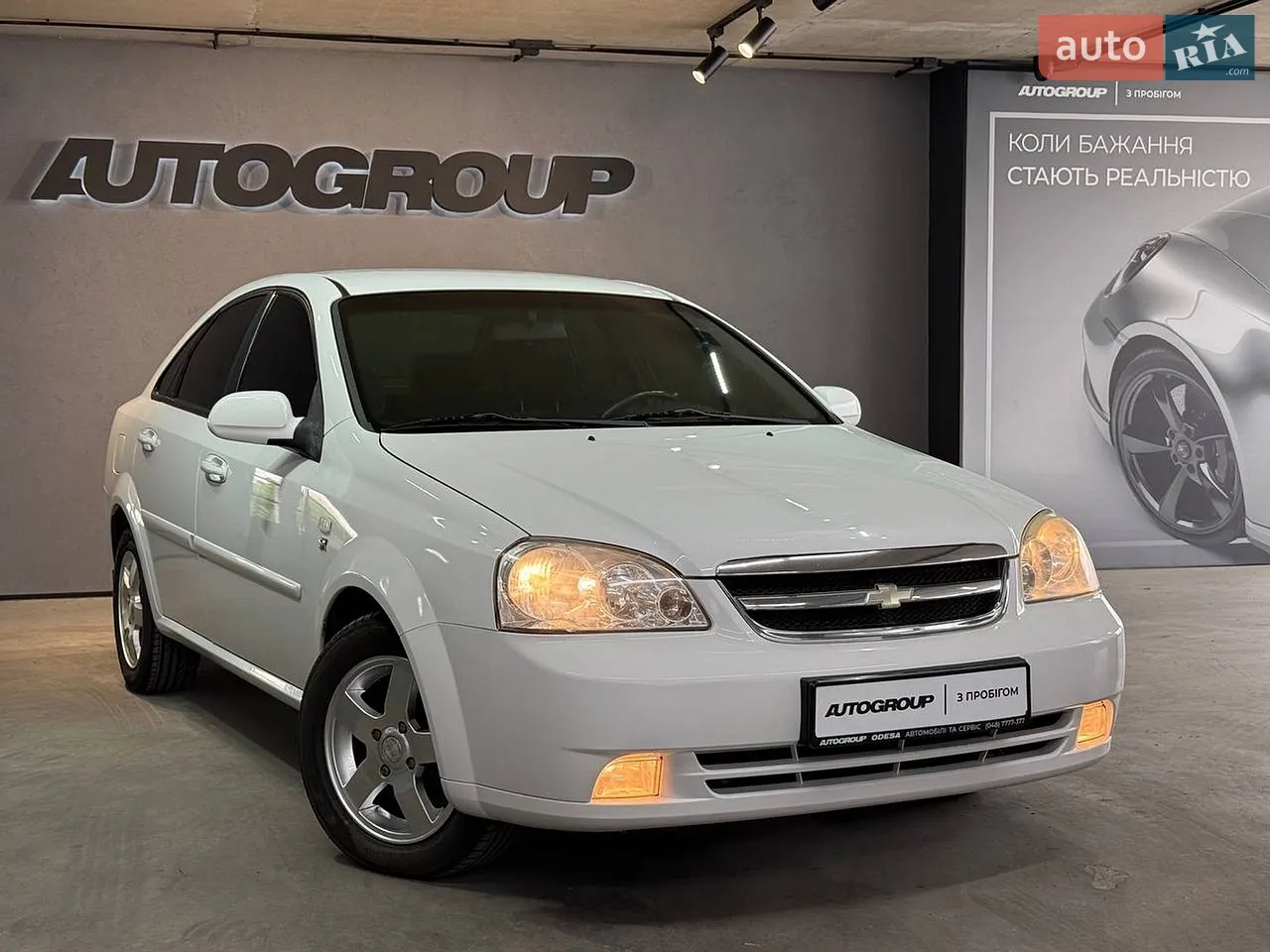 2011 Chevrolet Lacetti - мініатюра 78