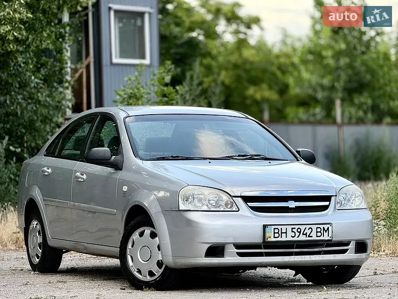 Chevrolet Lacetti