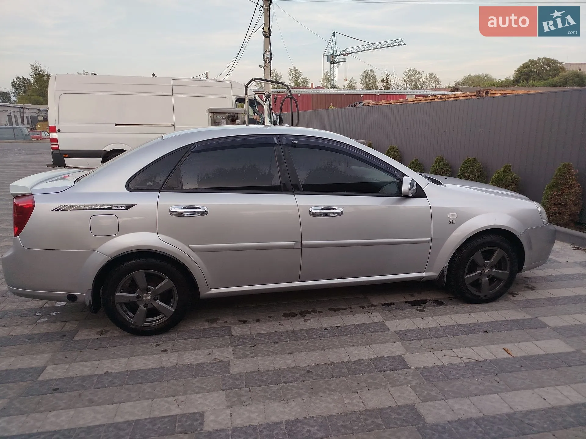 2011 Chevrolet Lacetti - мініатюра 12