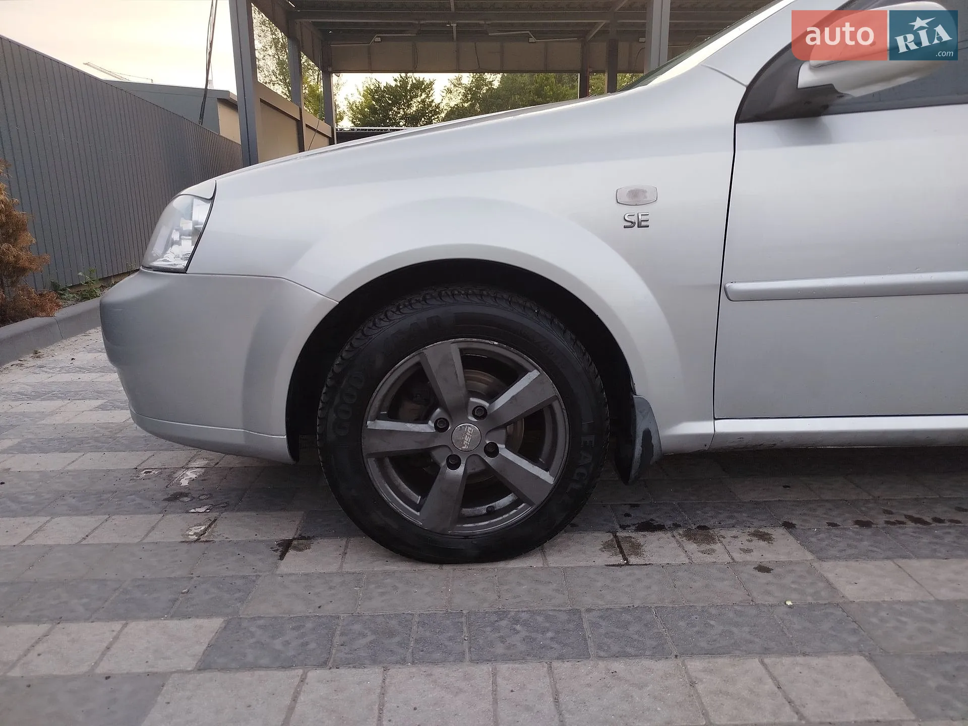 2011 Chevrolet Lacetti - мініатюра 14