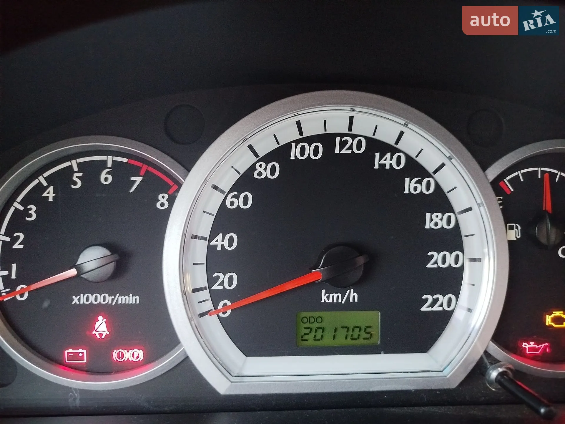 2011 Chevrolet Lacetti - мініатюра 29