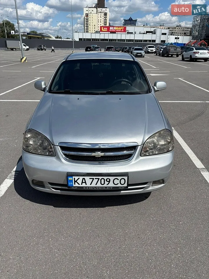 2011 Chevrolet Lacetti - мініатюра 11