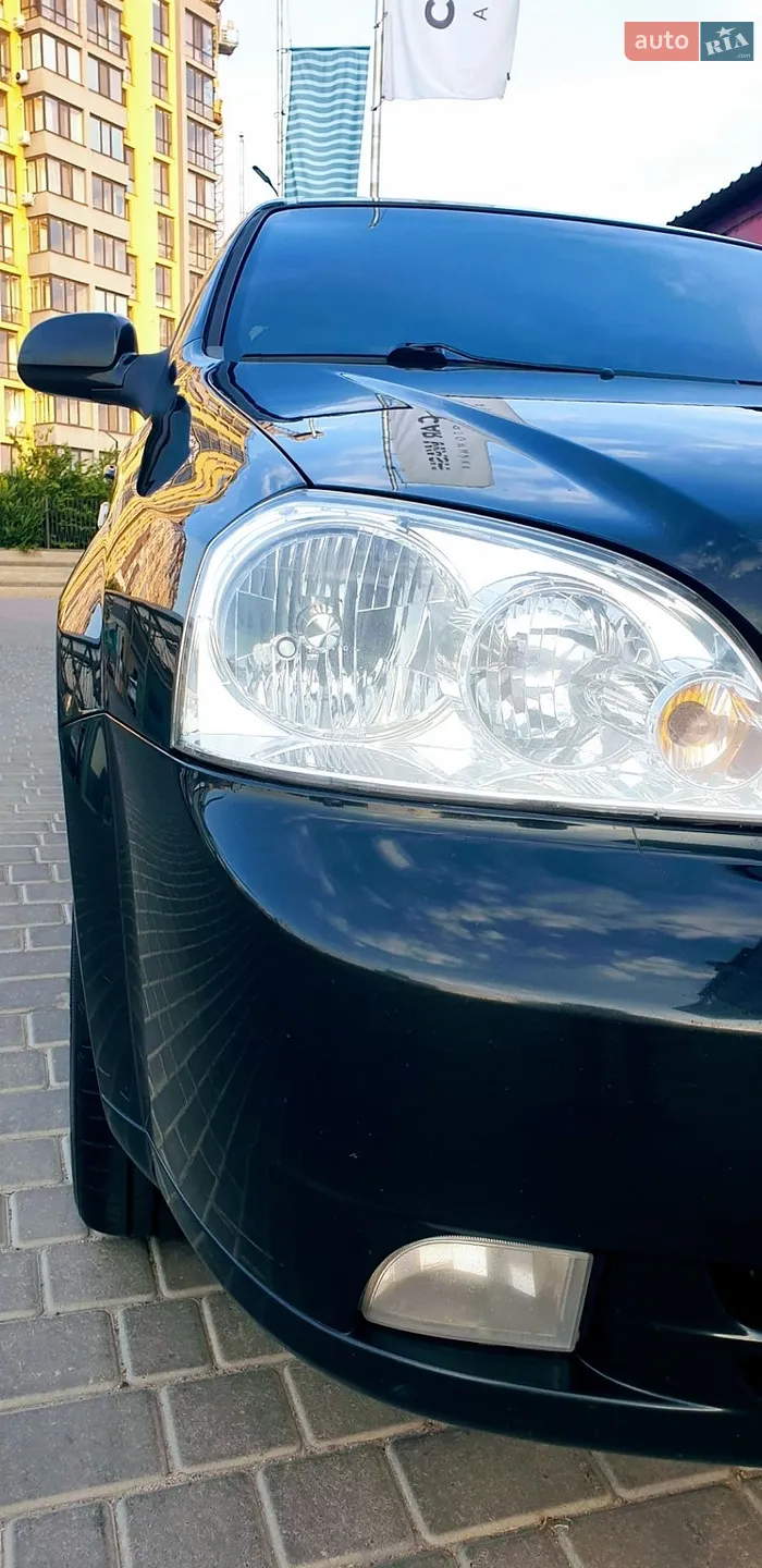 Chevrolet Lacetti 2006 VIN Y6DNF486E6K381204 фото оголошення 19 з 20
