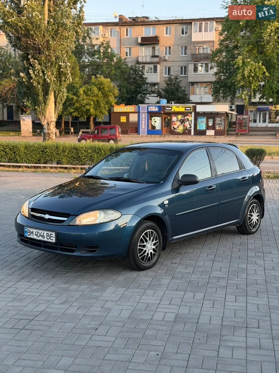Chevrolet Lacetti 2006 VIN Y6DNF486E6K381204 фото оголошення 10 з 20