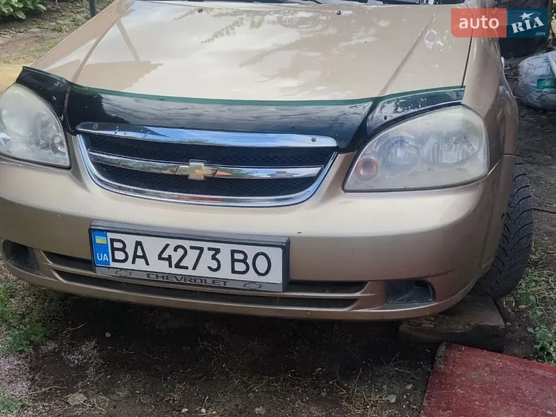 Chevrolet Lacetti