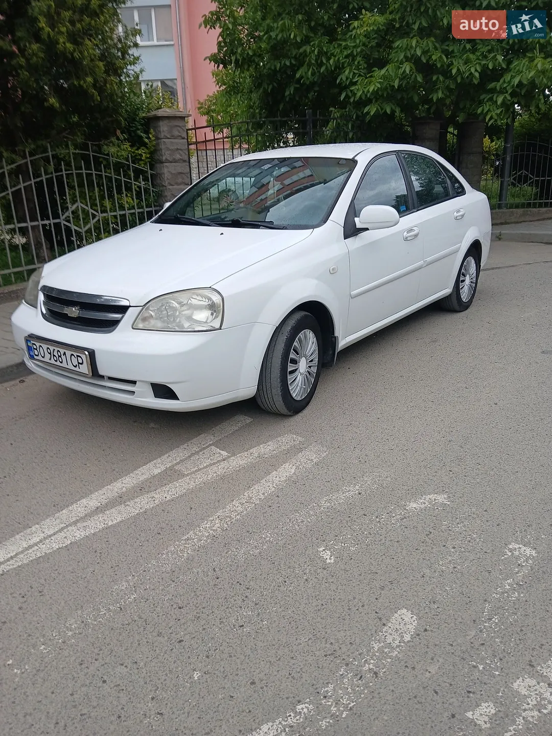 2010 Chevrolet Lacetti - фото 1