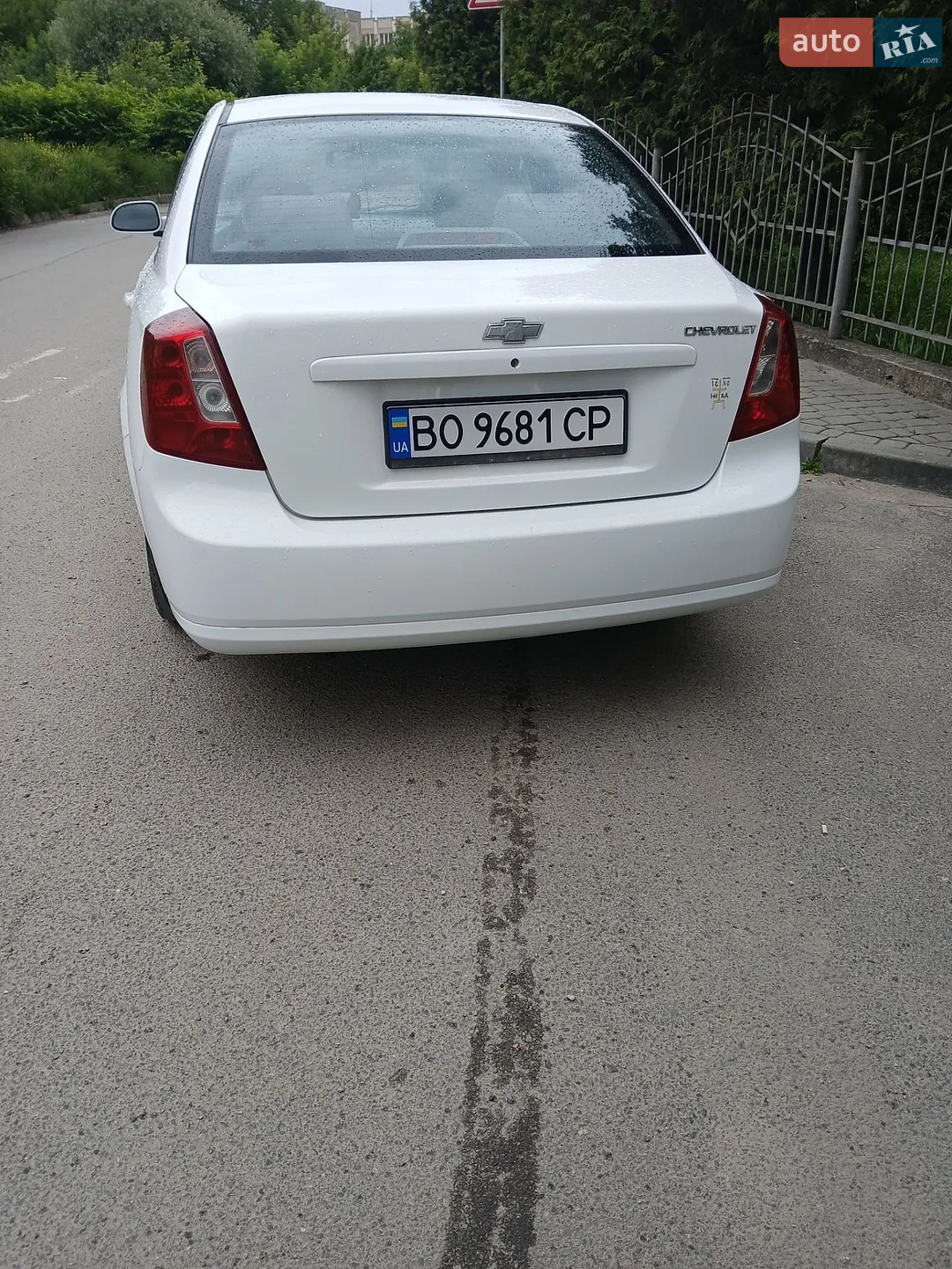 2010 Chevrolet Lacetti - мініатюра 3