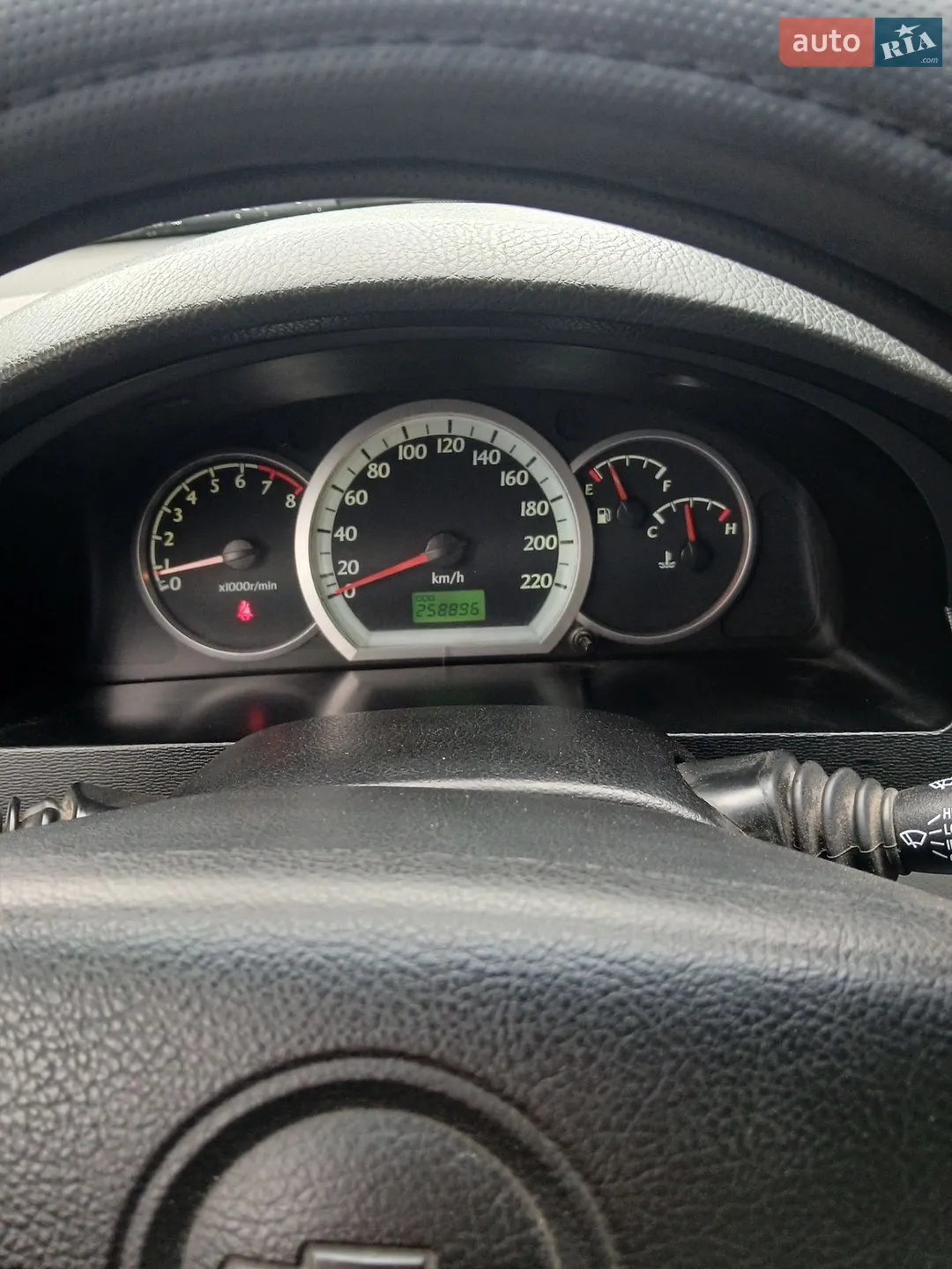 2010 Chevrolet Lacetti - мініатюра 16