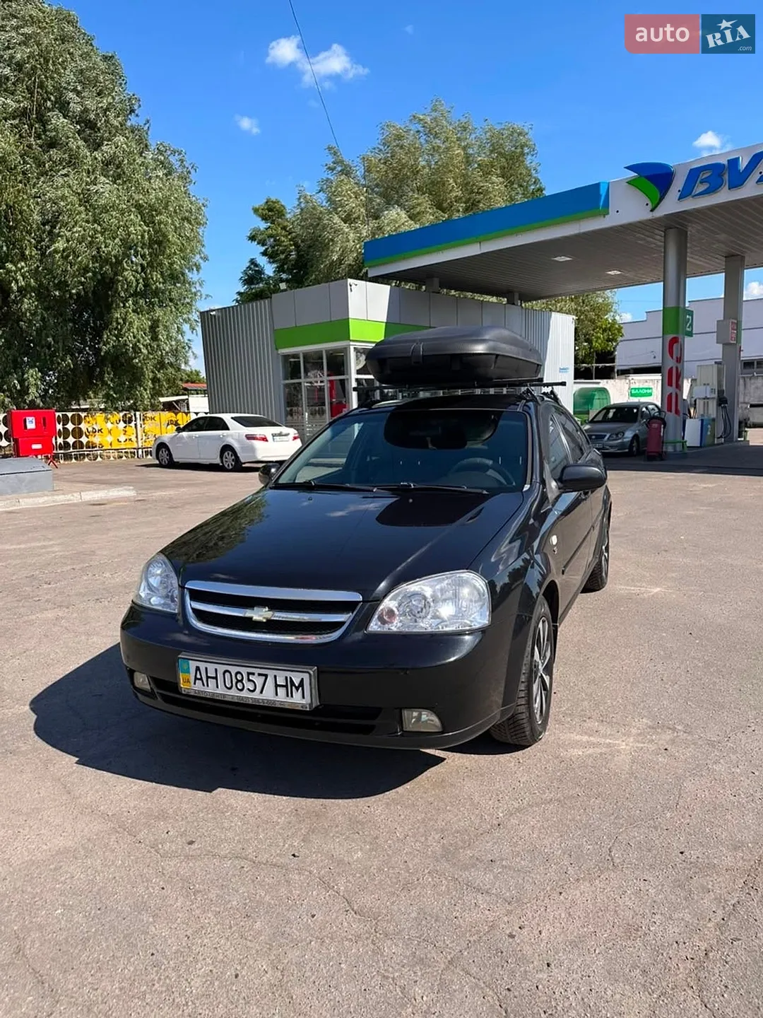 2011 Chevrolet Lacetti - мініатюра 2