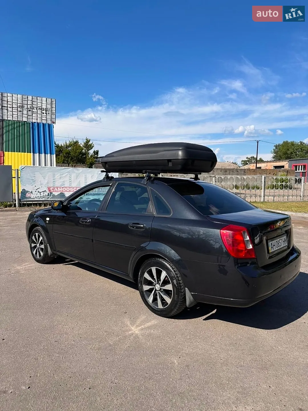 2011 Chevrolet Lacetti - мініатюра 4