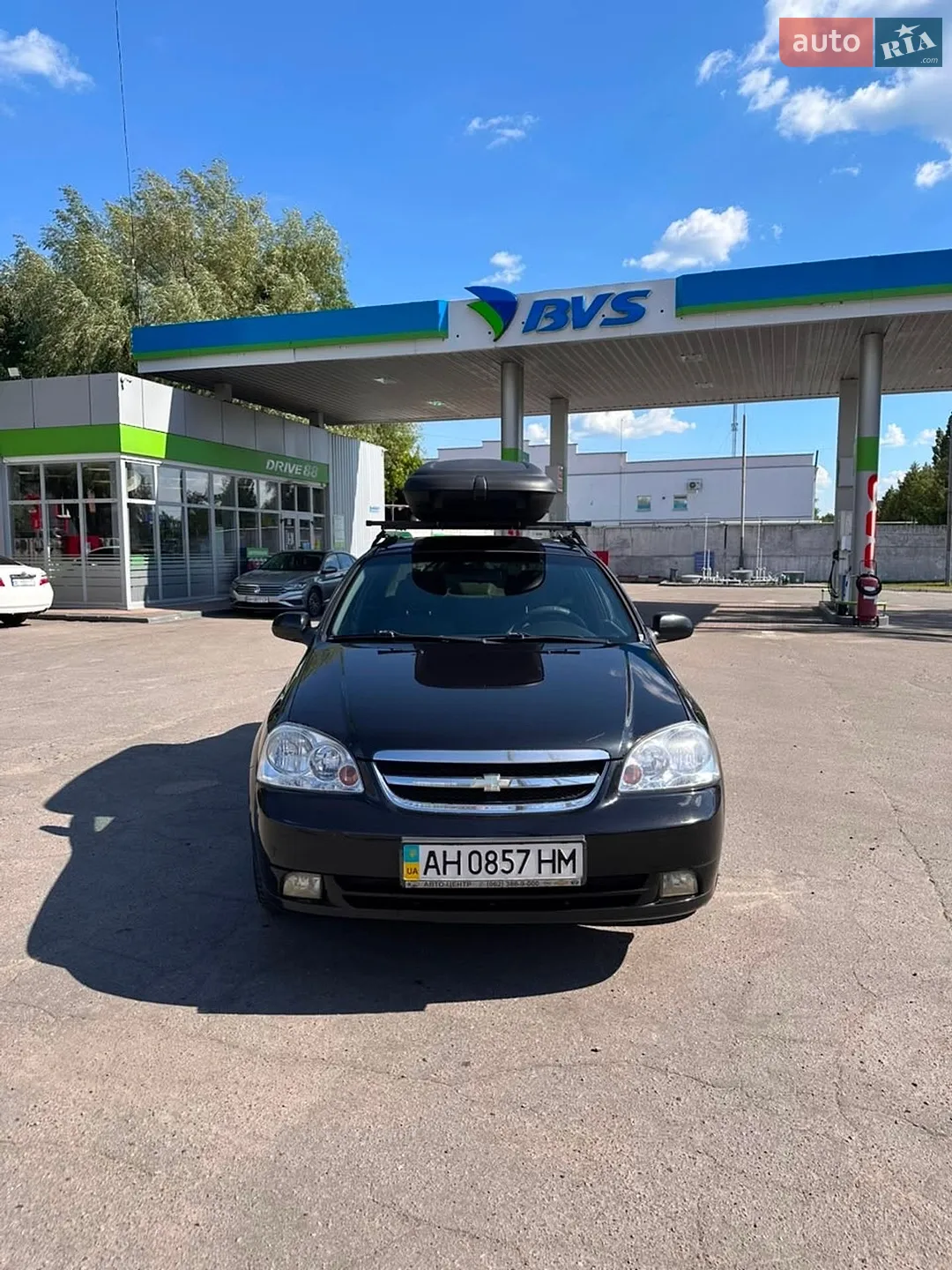 2011 Chevrolet Lacetti - мініатюра 3