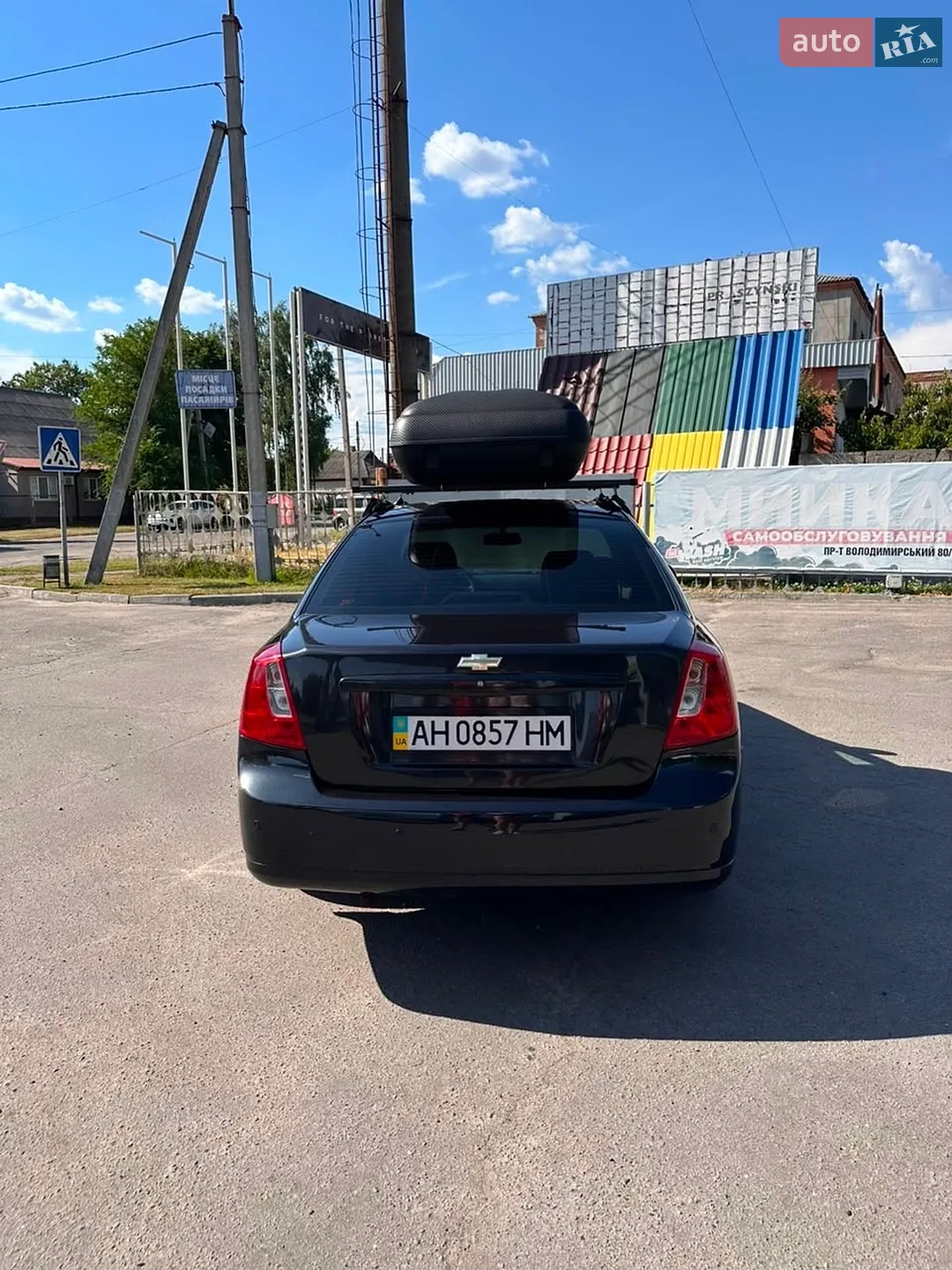2011 Chevrolet Lacetti - мініатюра 5