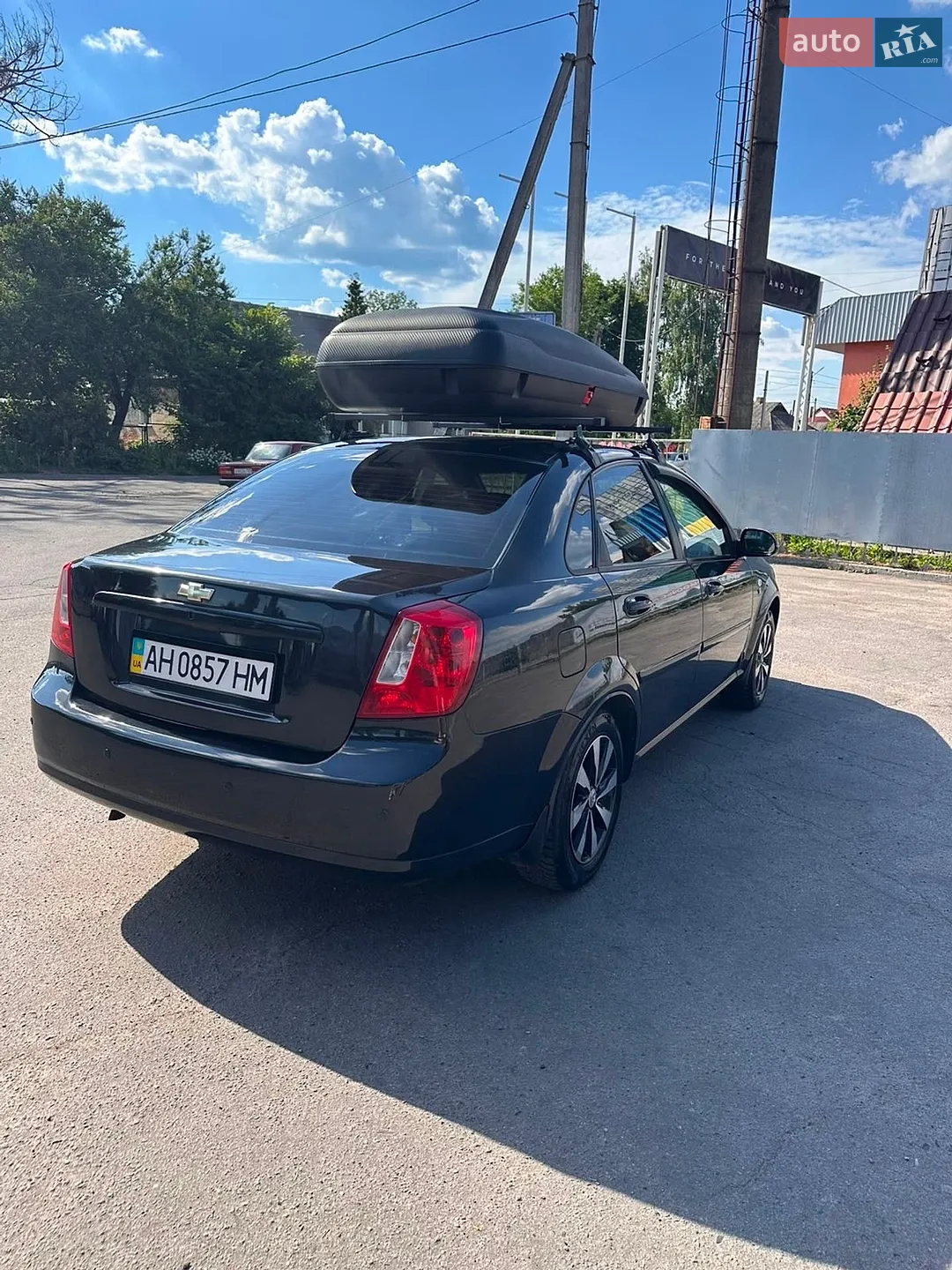 2011 Chevrolet Lacetti - мініатюра 6
