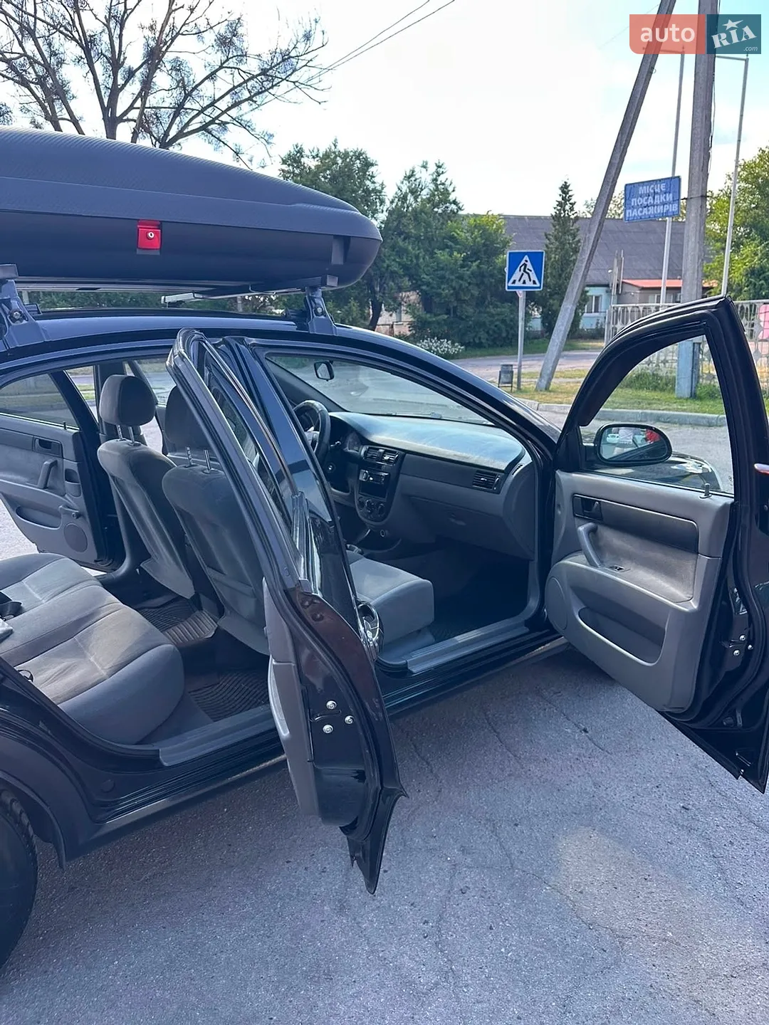 2011 Chevrolet Lacetti - мініатюра 7