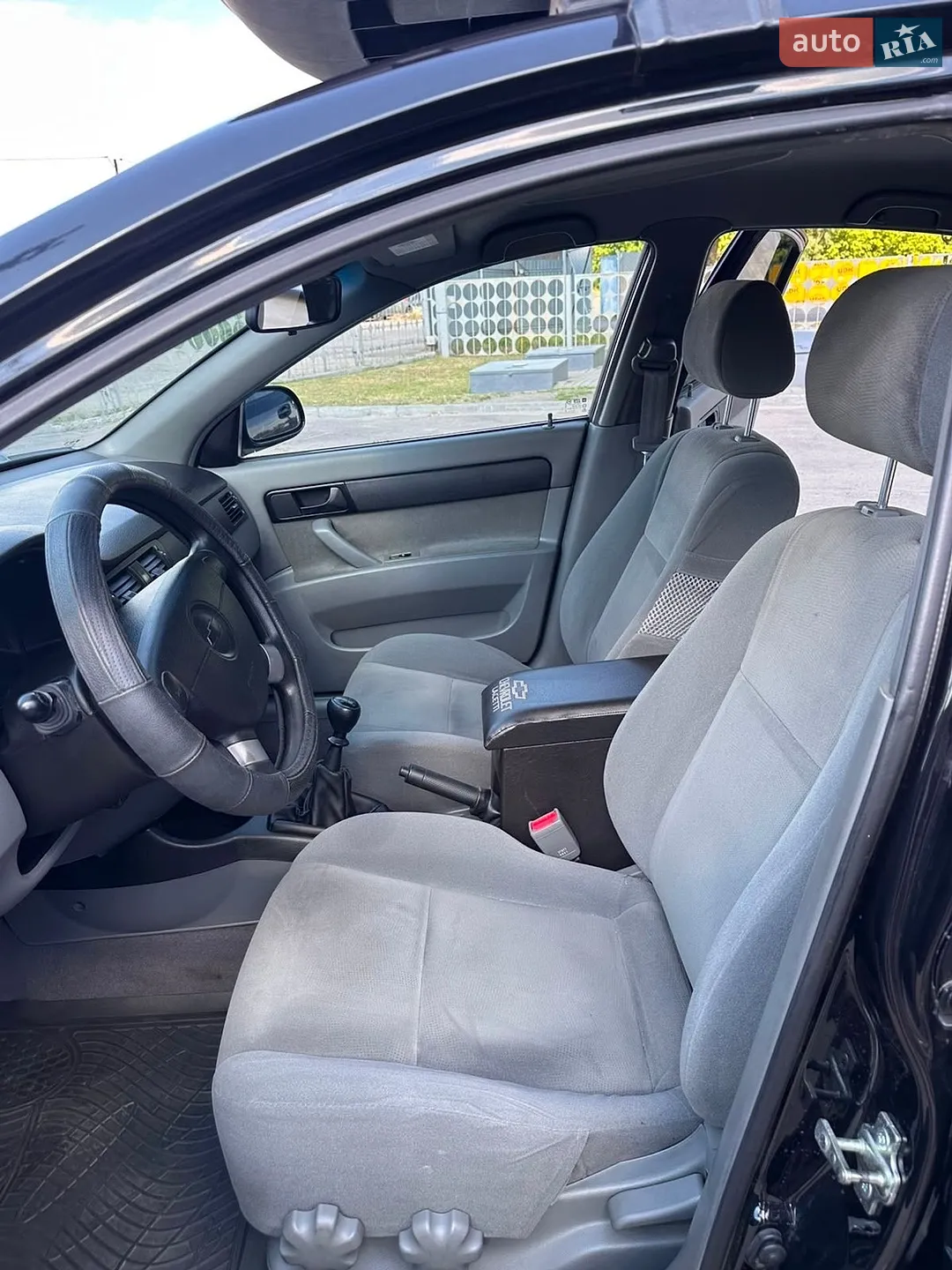 2011 Chevrolet Lacetti - мініатюра 9