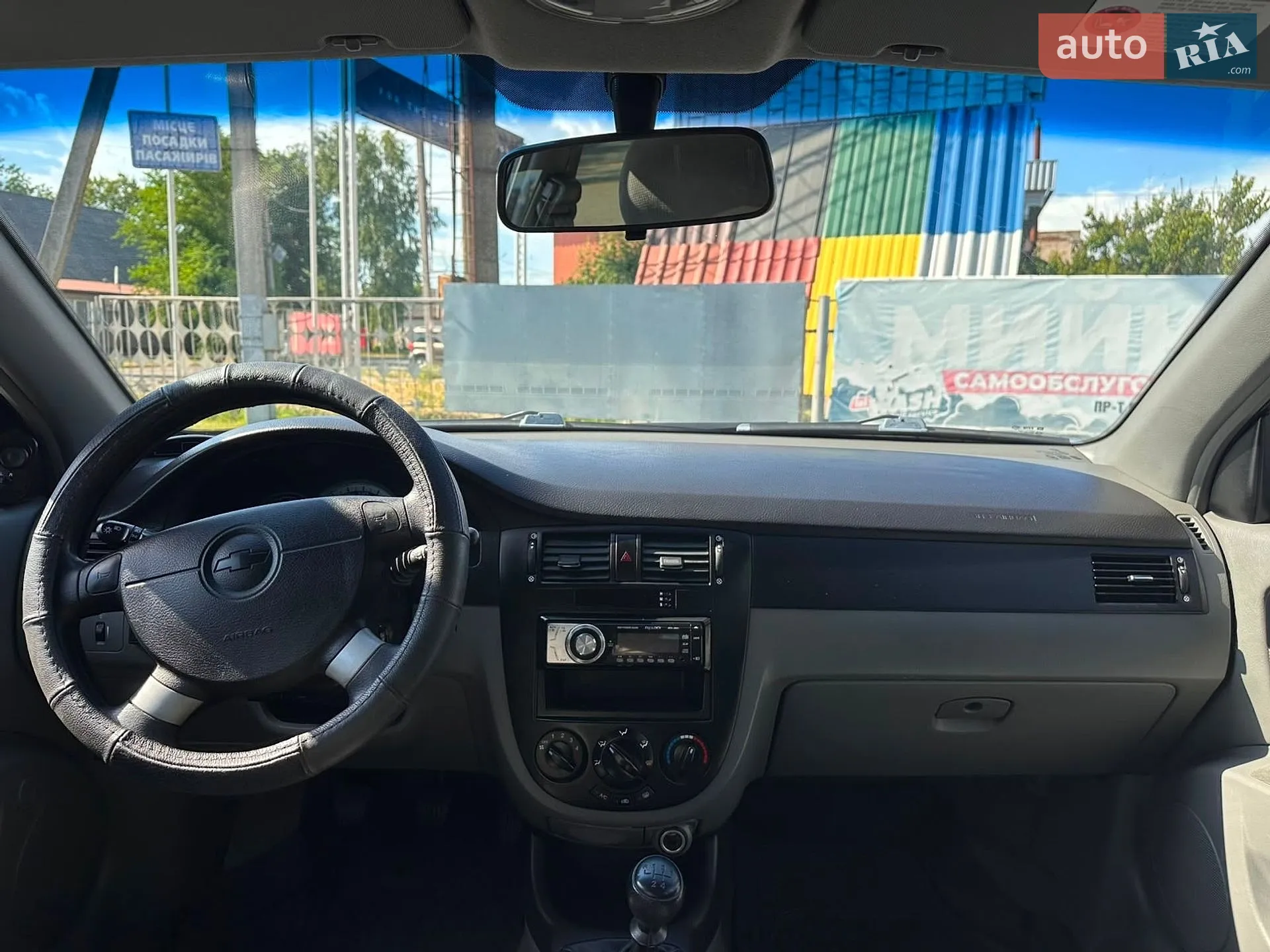 2011 Chevrolet Lacetti - мініатюра 10