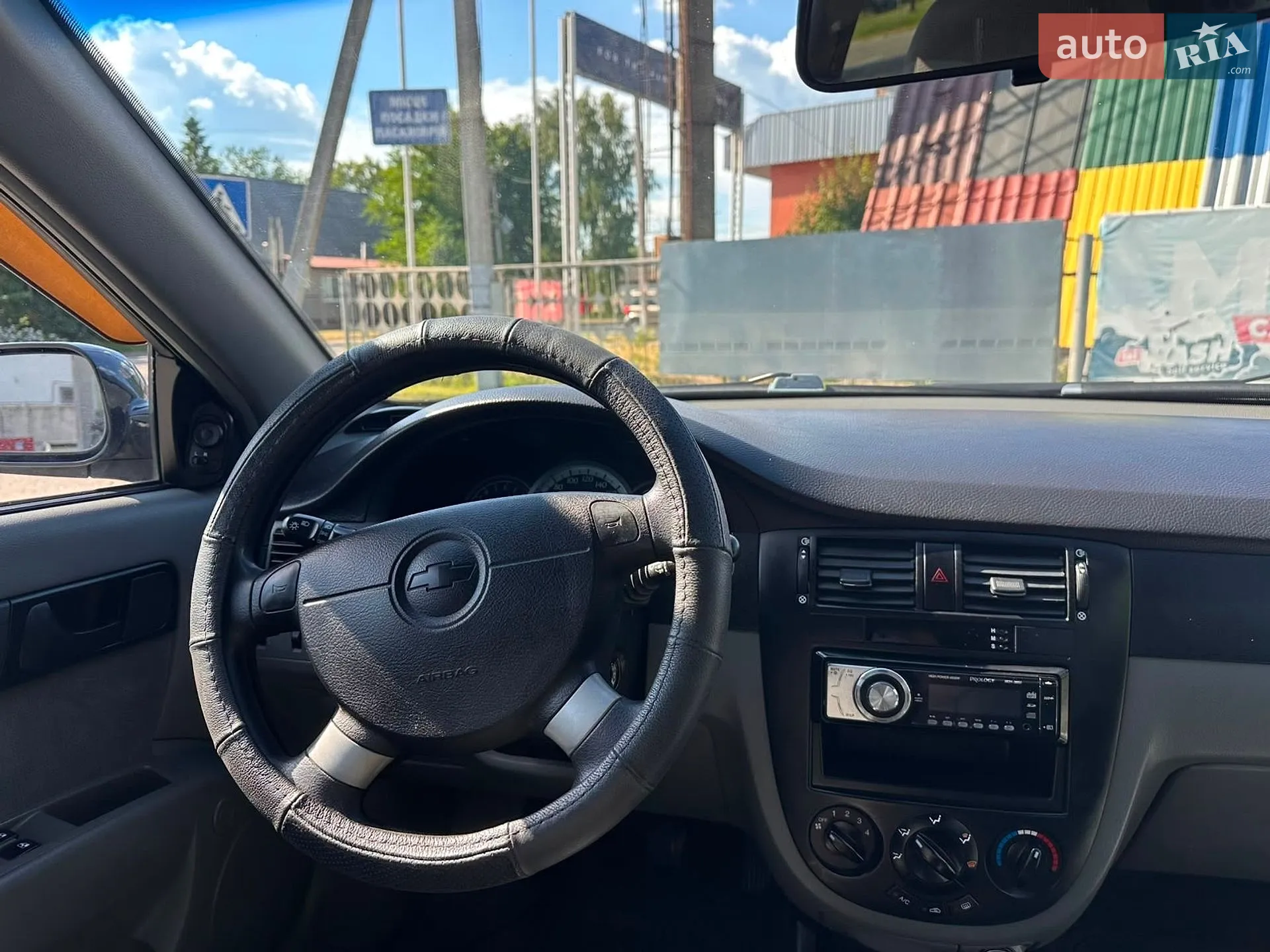 2011 Chevrolet Lacetti - мініатюра 11