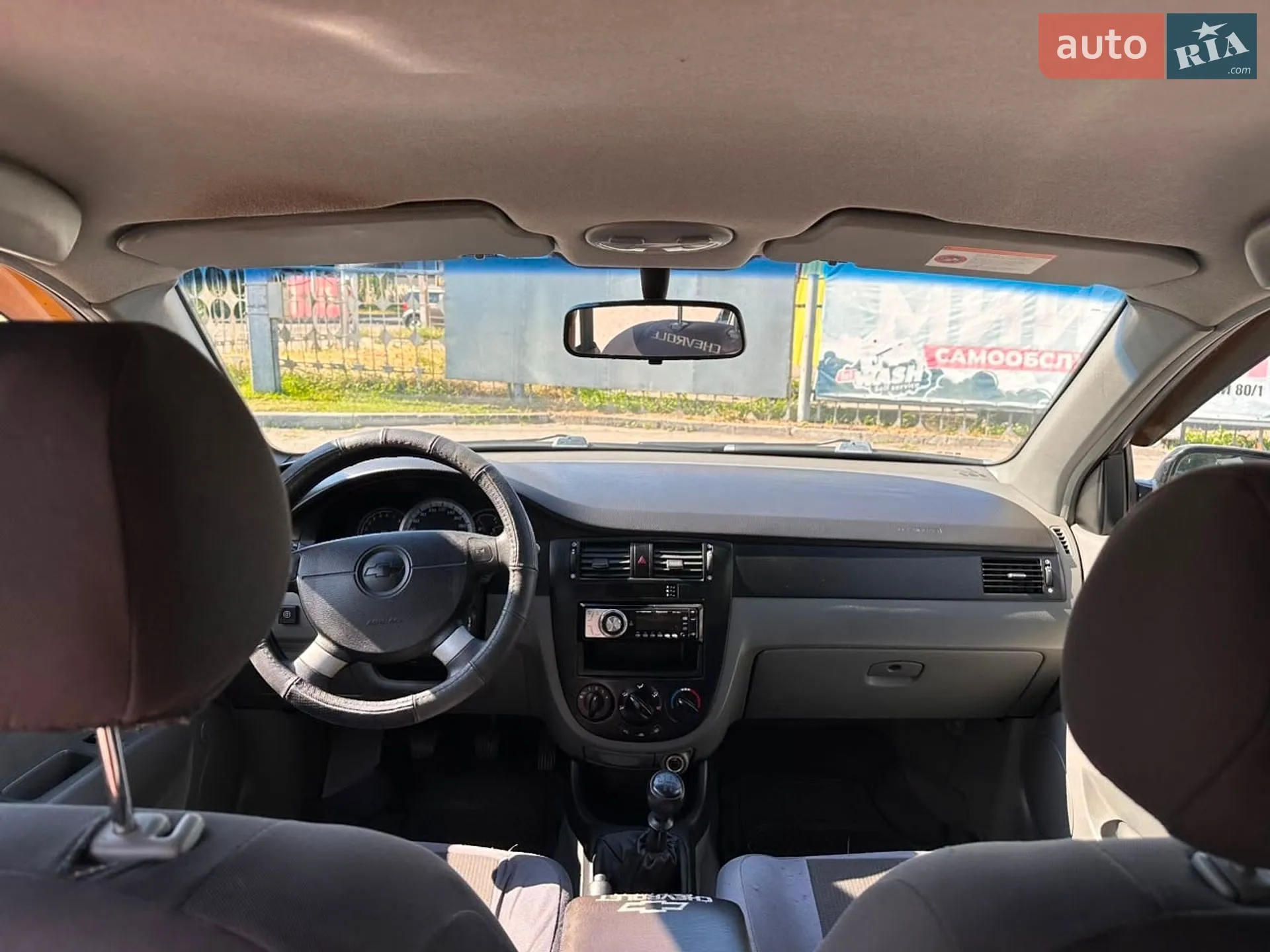 2011 Chevrolet Lacetti - мініатюра 13