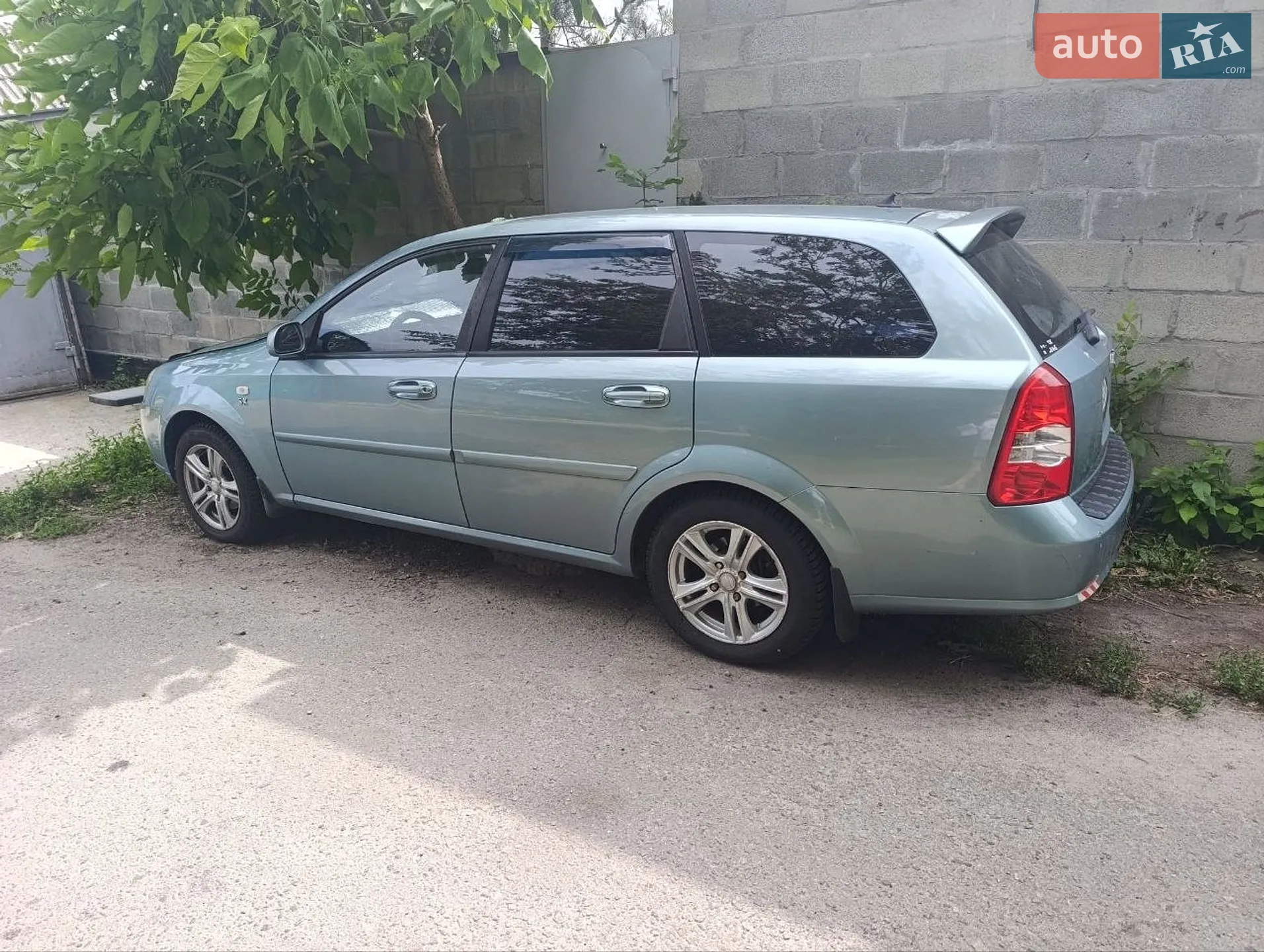 Chevrolet Lacetti 2007 VIN KL1NF35BE8K743562 фото оголошення 19 з 20