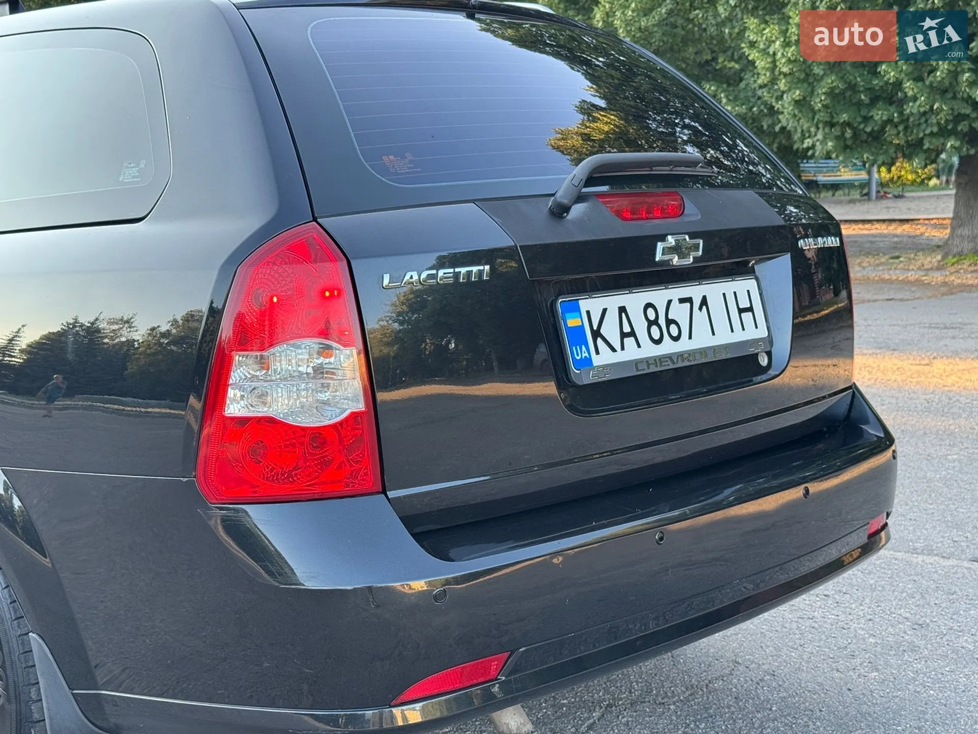 2012 Chevrolet Lacetti - мініатюра 13