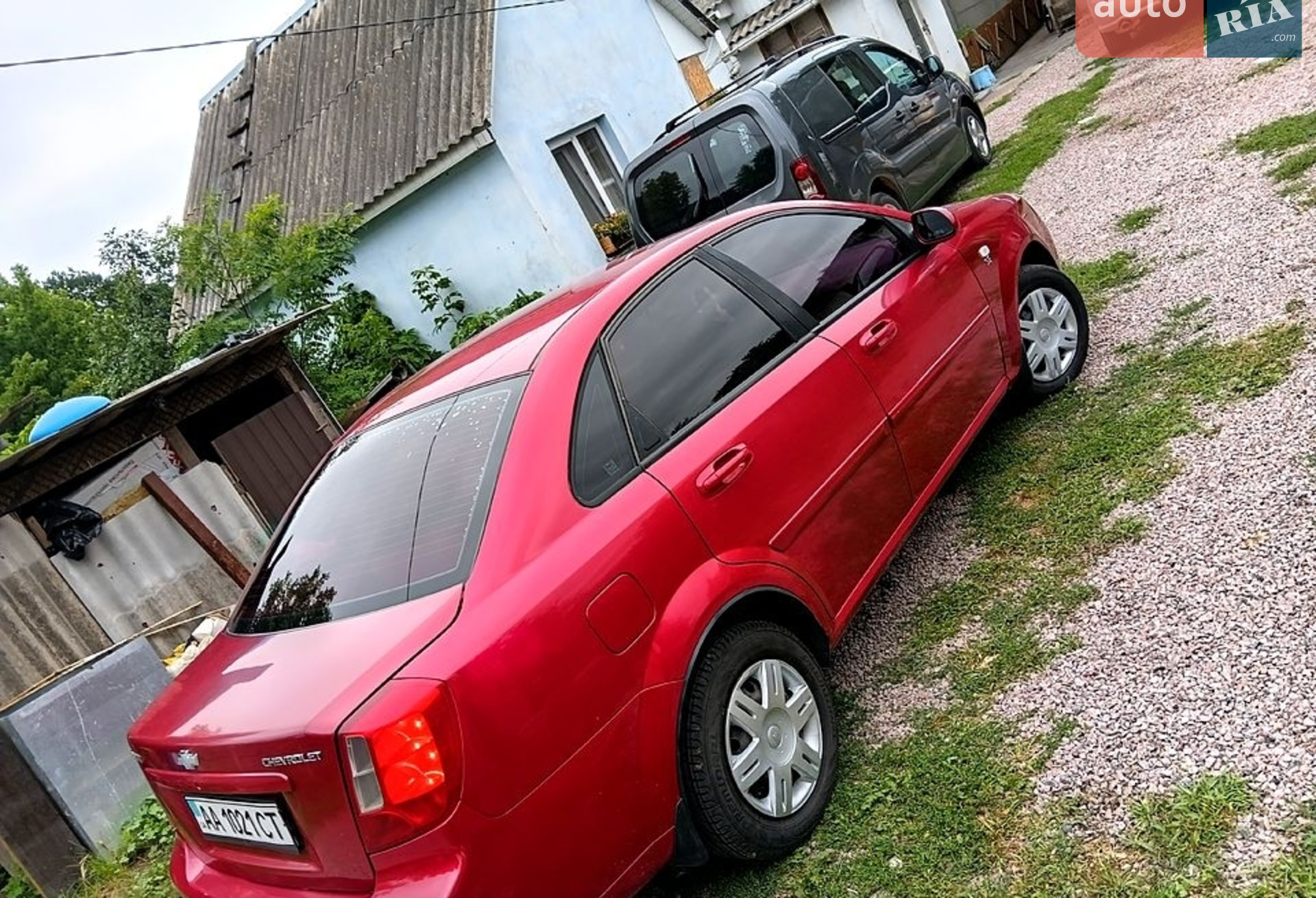 2011 Chevrolet Lacetti - фото 1