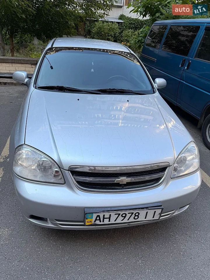 2011 Chevrolet Lacetti - мініатюра 26