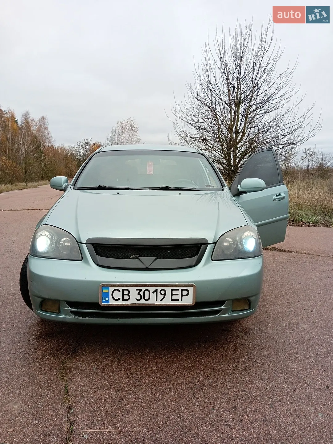 Chevrolet Lacetti 2006 VIN Y6DNF486E6K381204 фото оголошення 18 з 20
